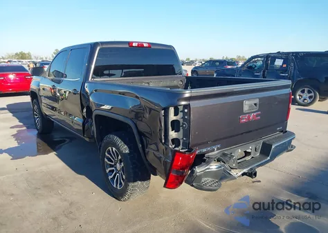 2014 GMC Sierra 1500 Sle из США, поврежденный, VIN 3GTP1UEC1EG140552
